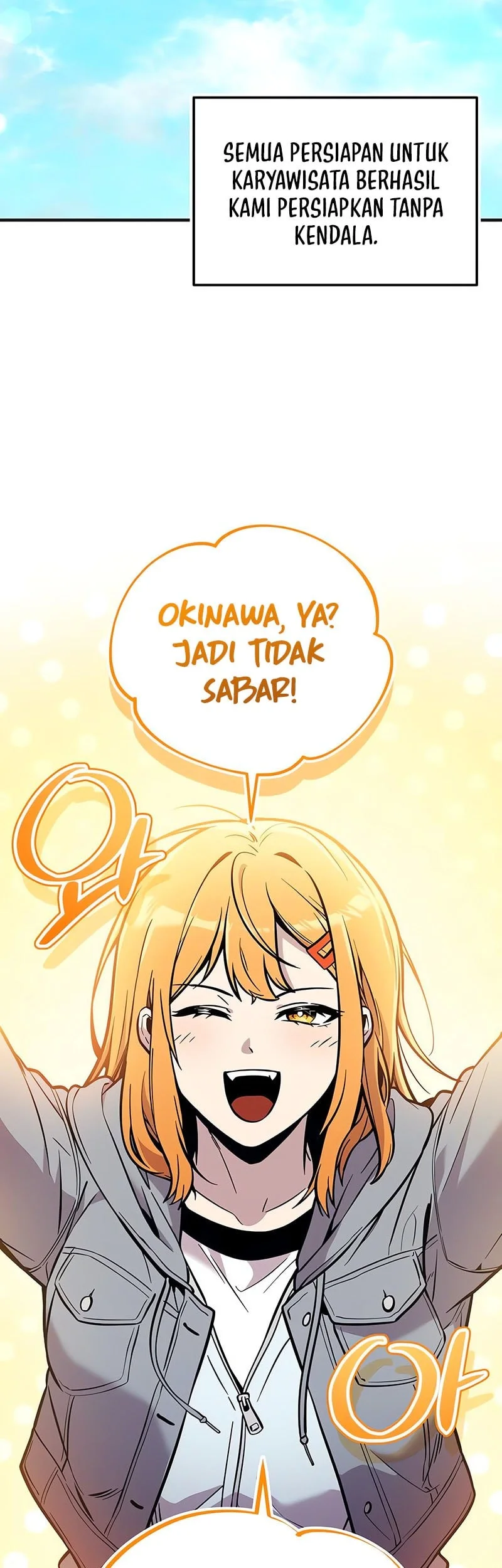 I Obtained a Mythic Item Chapter 157 Fix Gambar 30